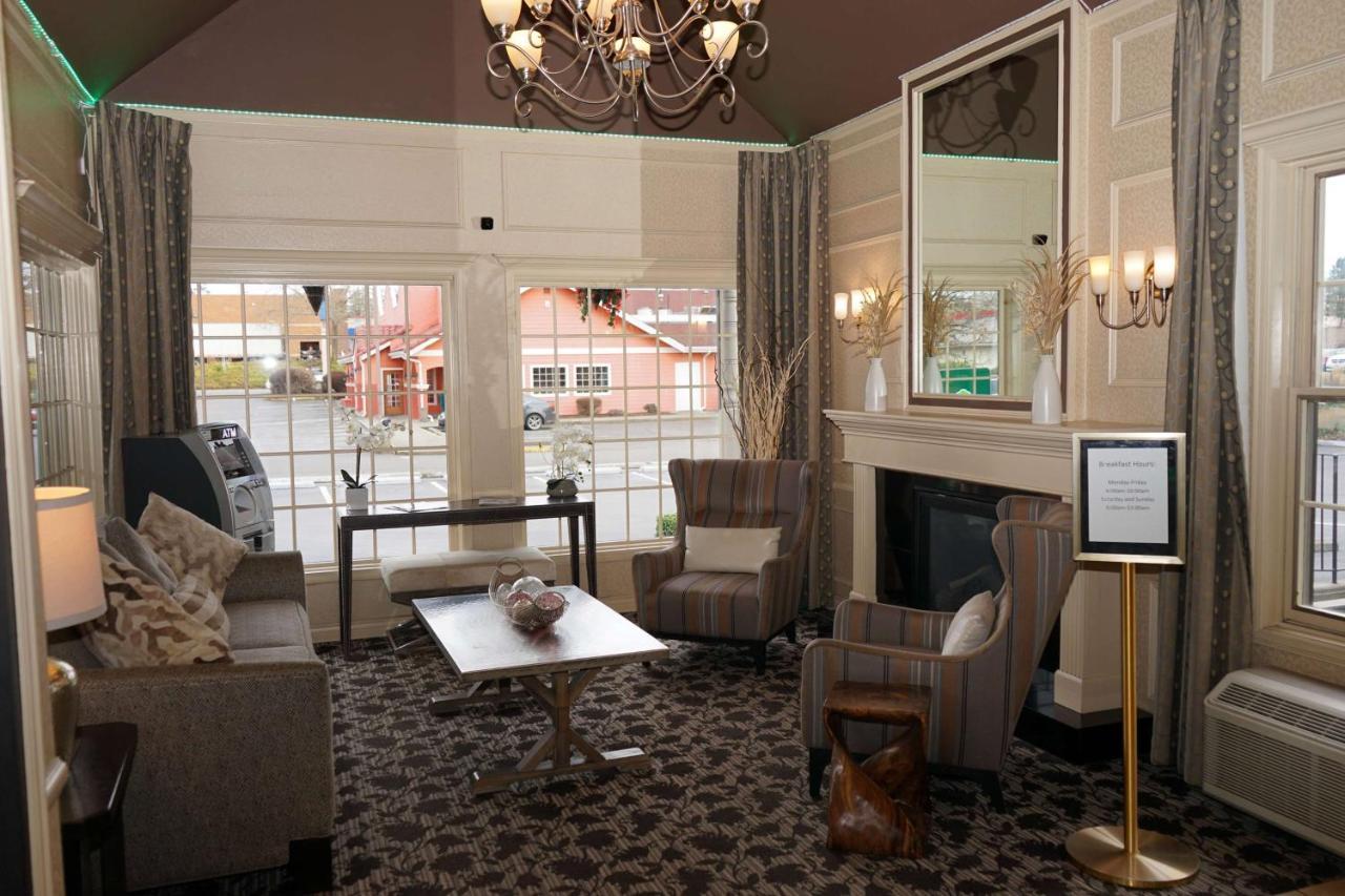 Wingate By Wyndham Bellingham Heritage Inn Exterior photo