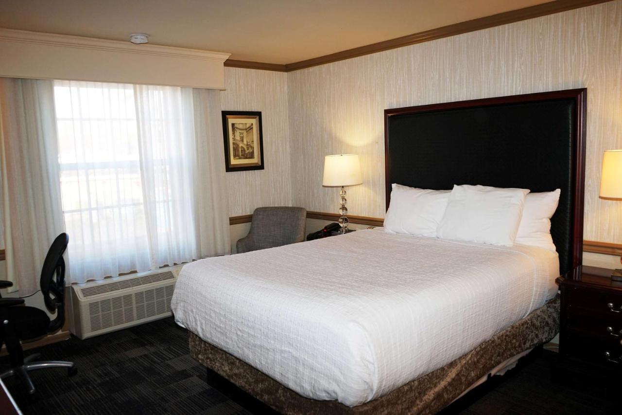 Wingate By Wyndham Bellingham Heritage Inn Exterior photo