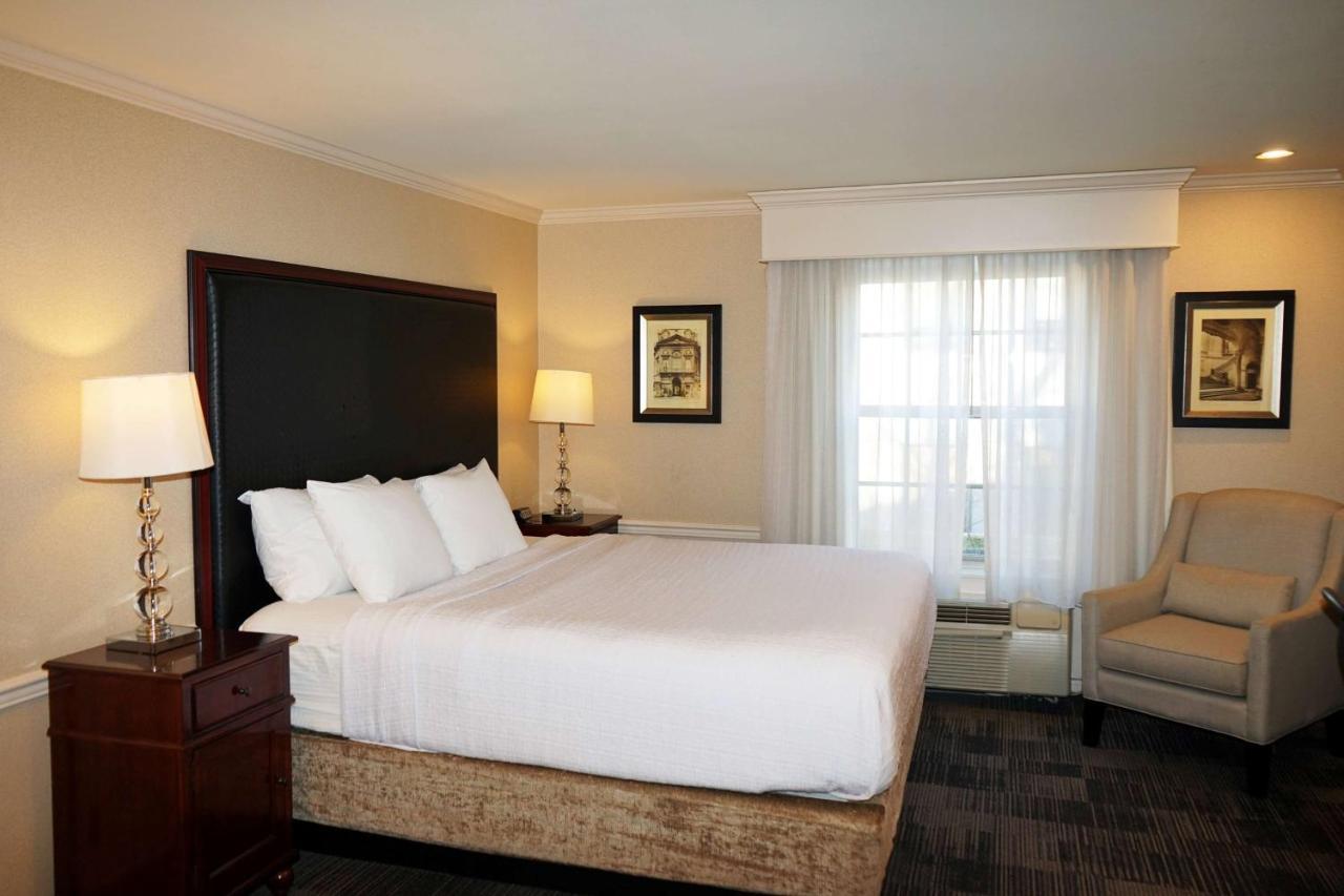 Wingate By Wyndham Bellingham Heritage Inn Exterior photo