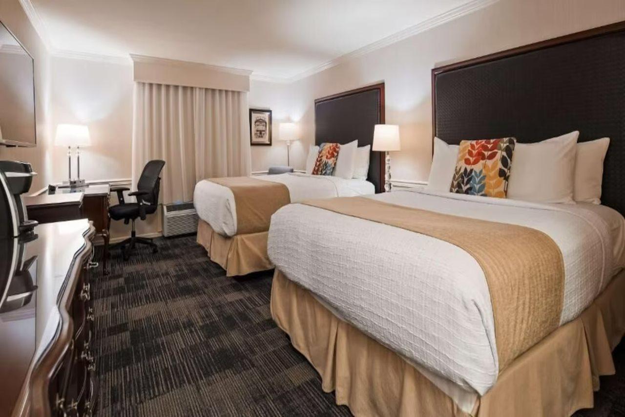 Wingate By Wyndham Bellingham Heritage Inn Exterior photo