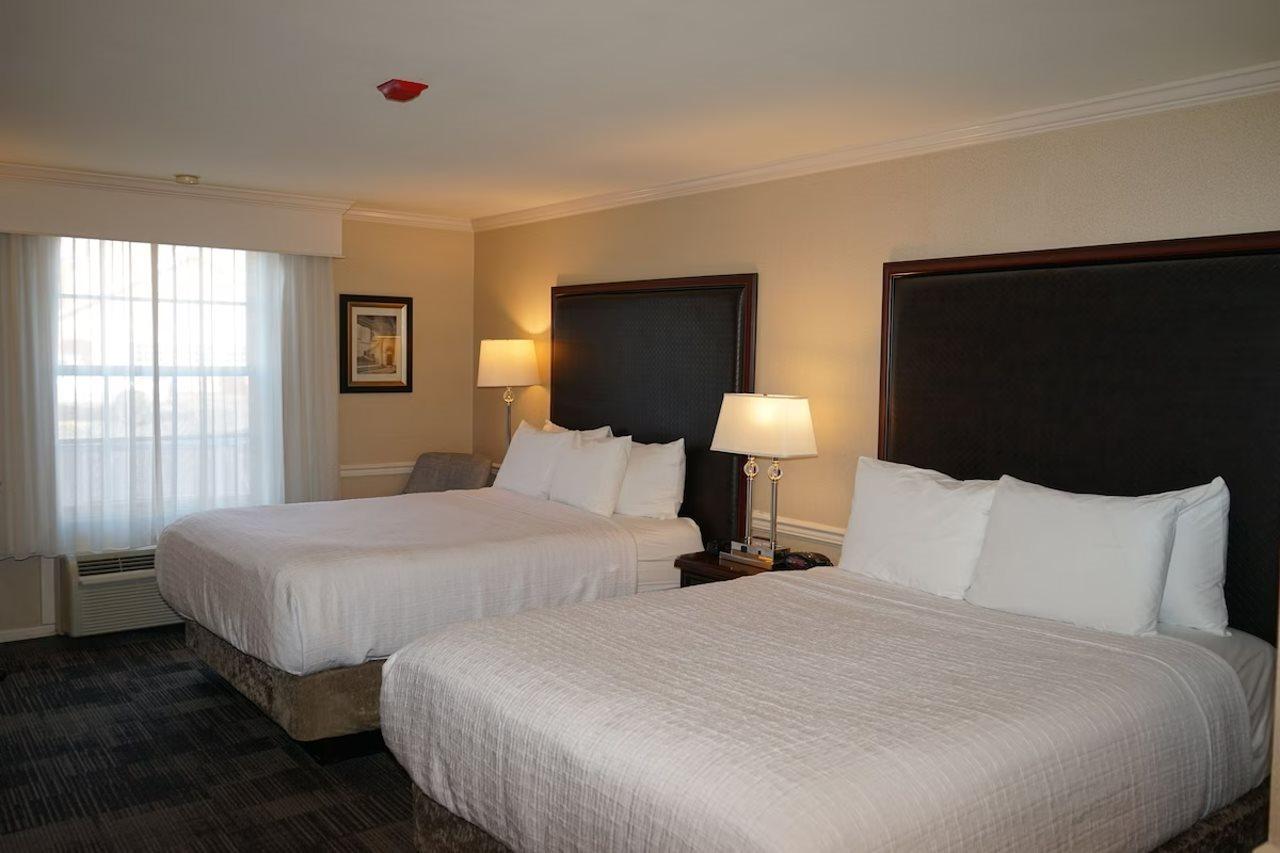 Wingate By Wyndham Bellingham Heritage Inn Exterior photo