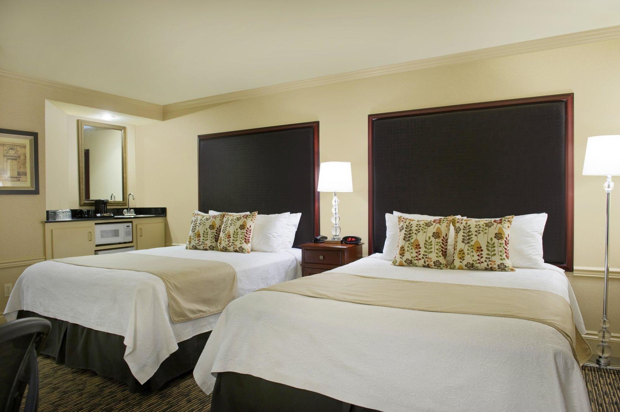 Wingate By Wyndham Bellingham Heritage Inn Exterior photo