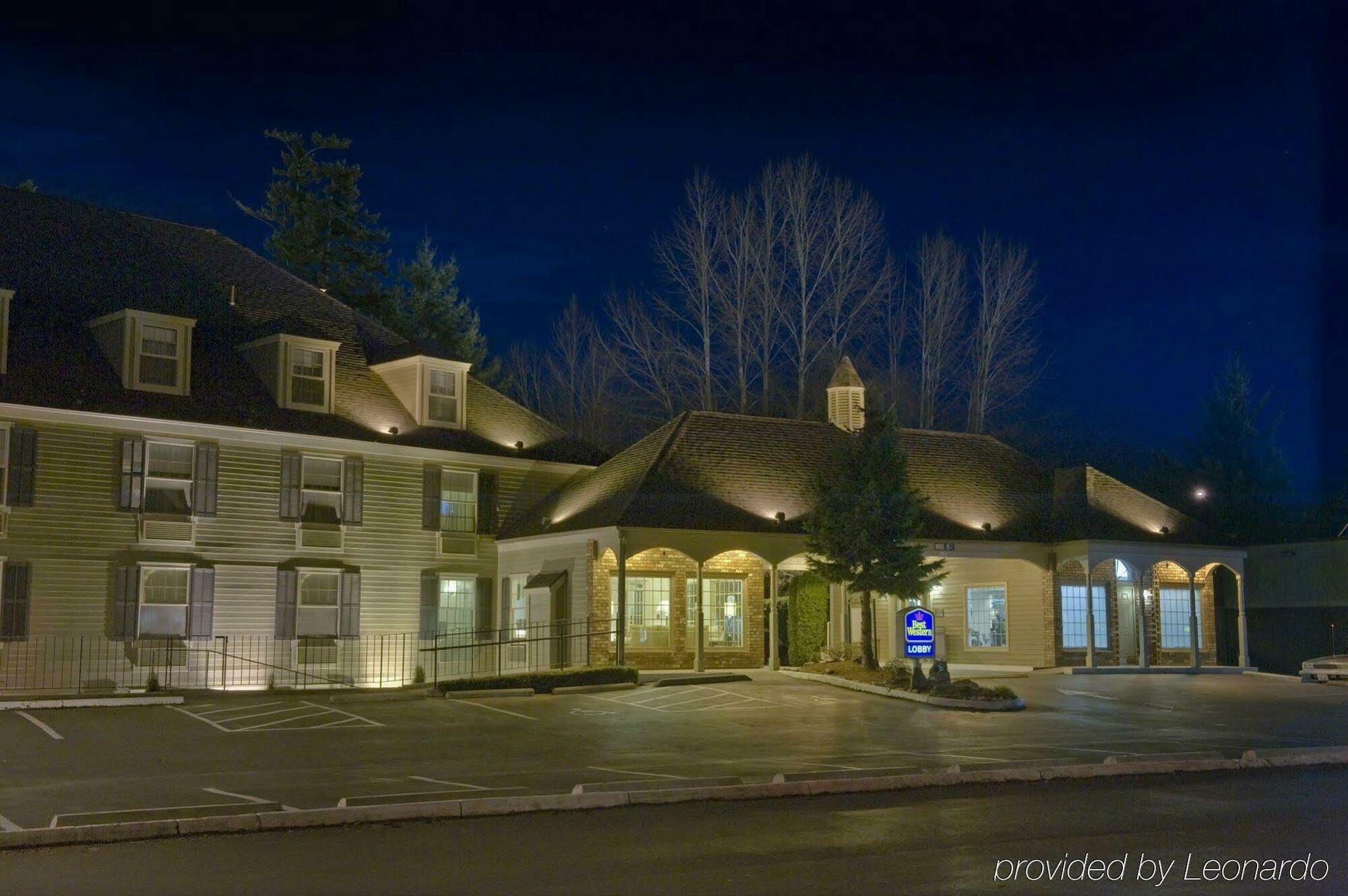 Wingate By Wyndham Bellingham Heritage Inn Exterior photo