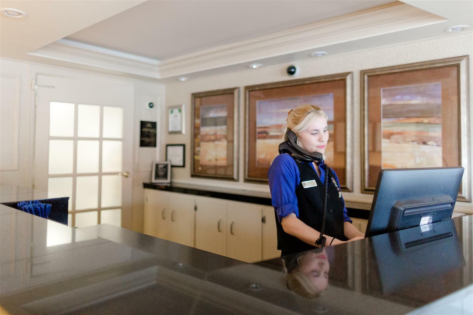 Wingate By Wyndham Bellingham Heritage Inn Exterior photo
